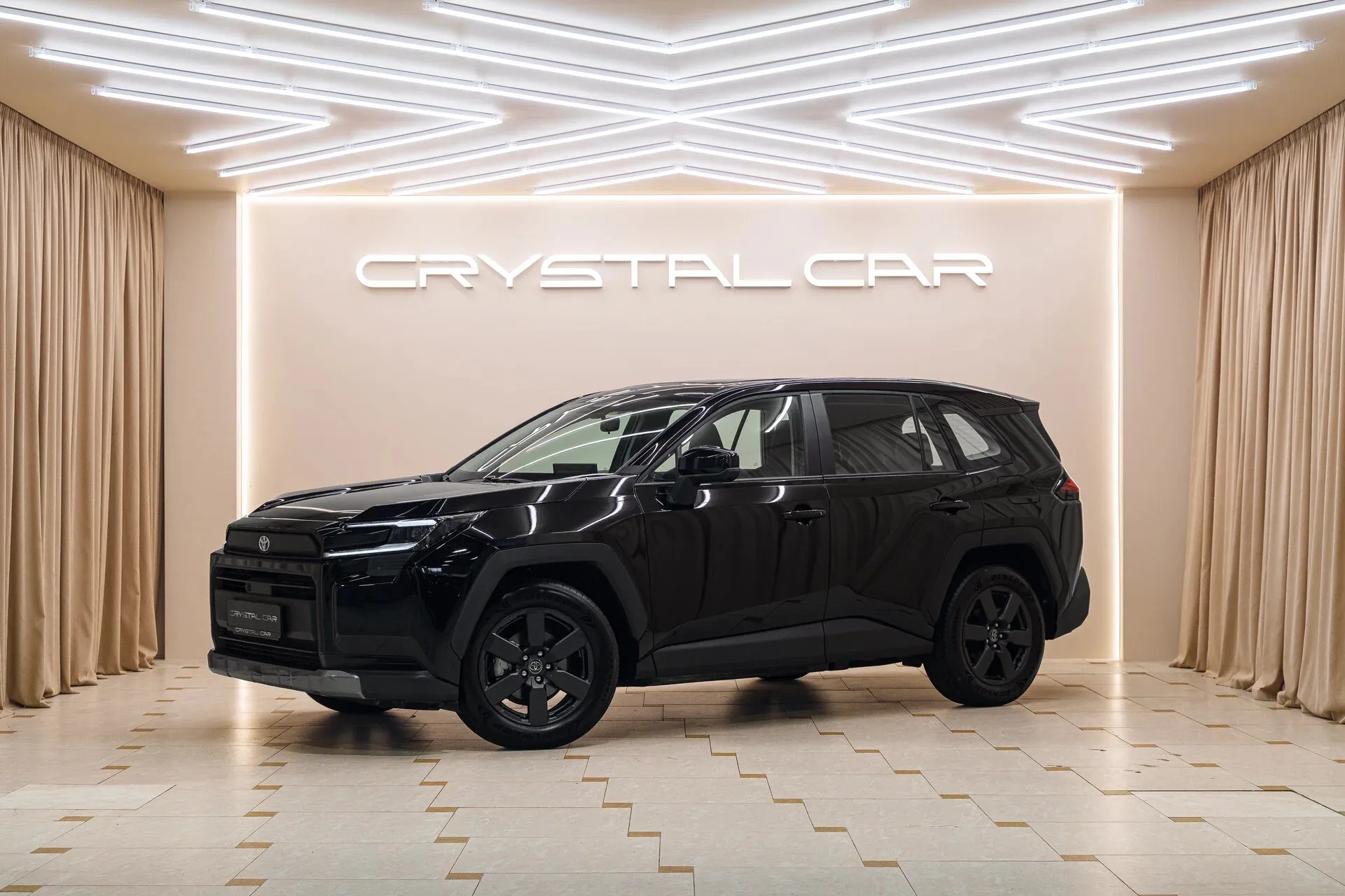 Toyota RAV4 2.0 4WD CVT (171 л.с.), 2026