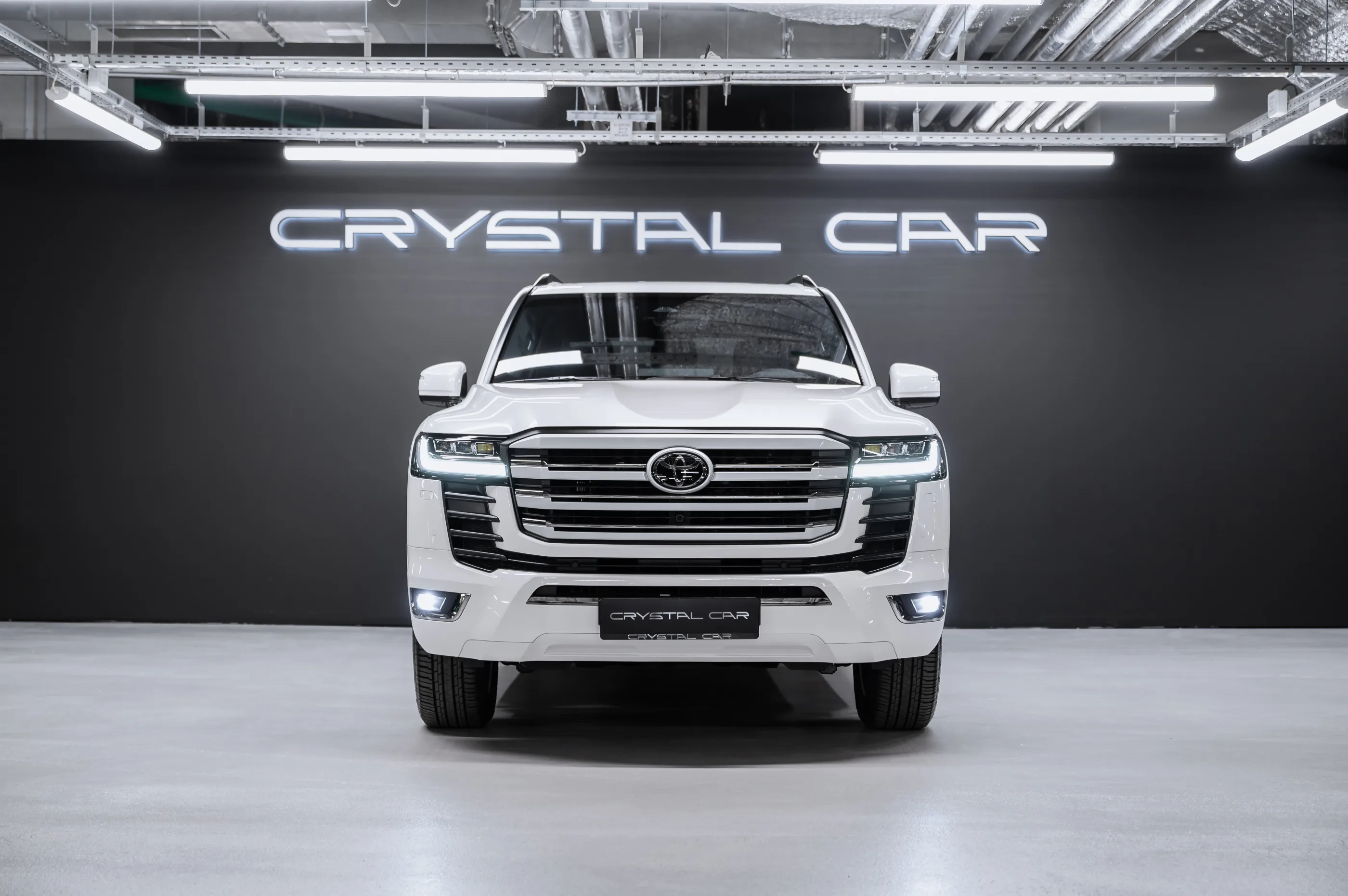 Toyota Land Cruiser 3.3 D AT (307 л.с.), 2026