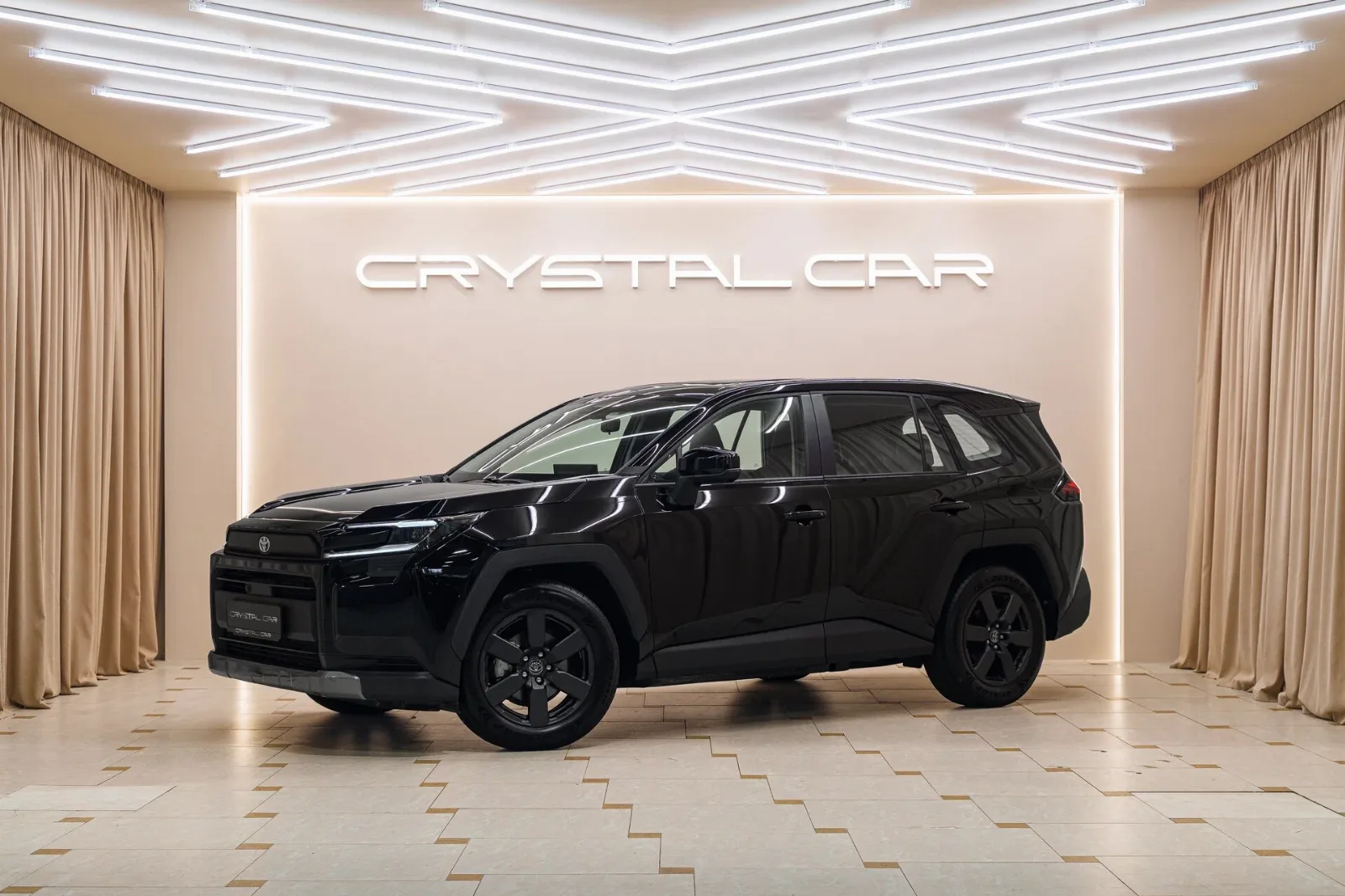 Toyota RAV4 2.0 4WD CVT (171 л.с.), 2026