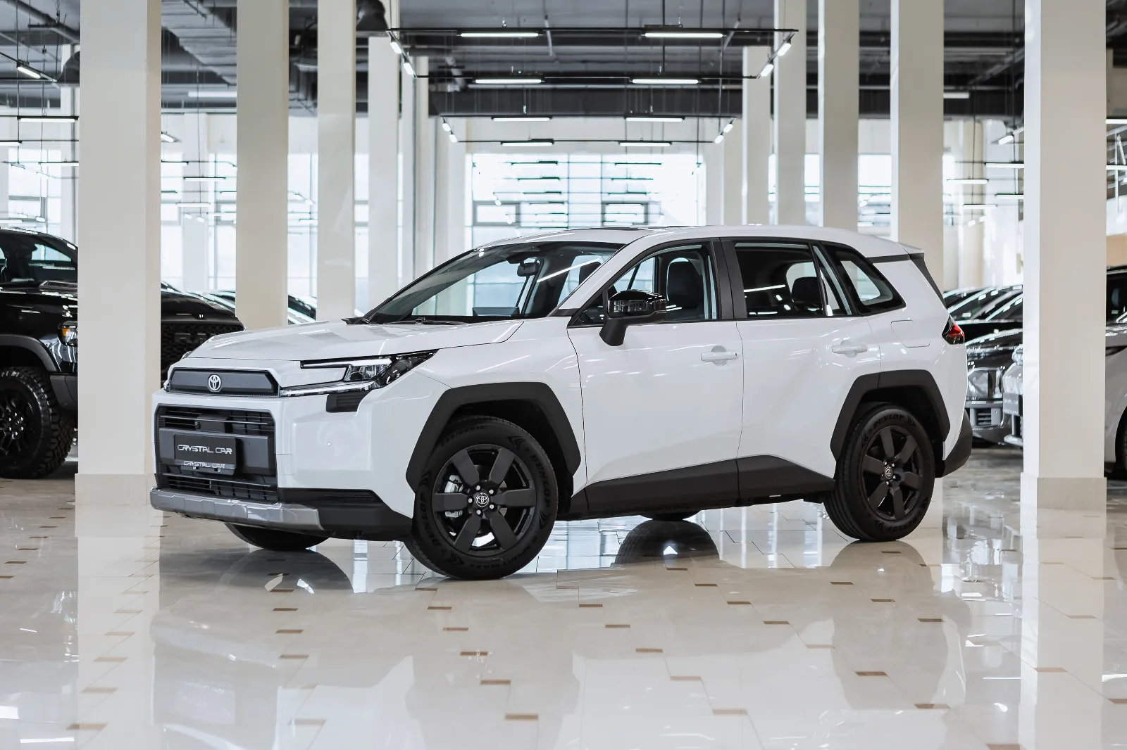 Toyota RAV4 2.0 4WD CVT (171 л.с.), 2026